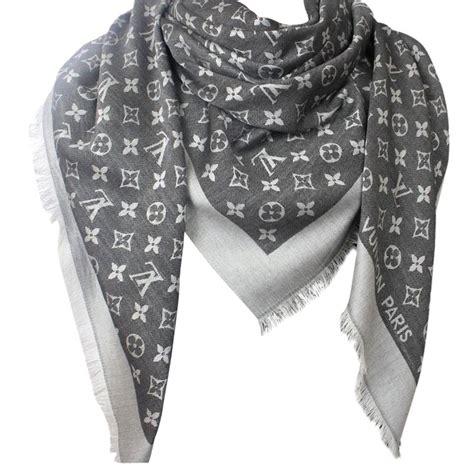 lv head scarves|lv scarf black.